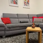 Apartment - 5 Min By Car To The & Center - Free Public Parking