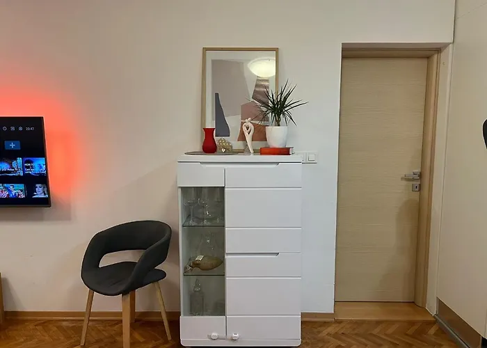 Apartman - 5 Min By Car To The & Center - Free Public Parking Split