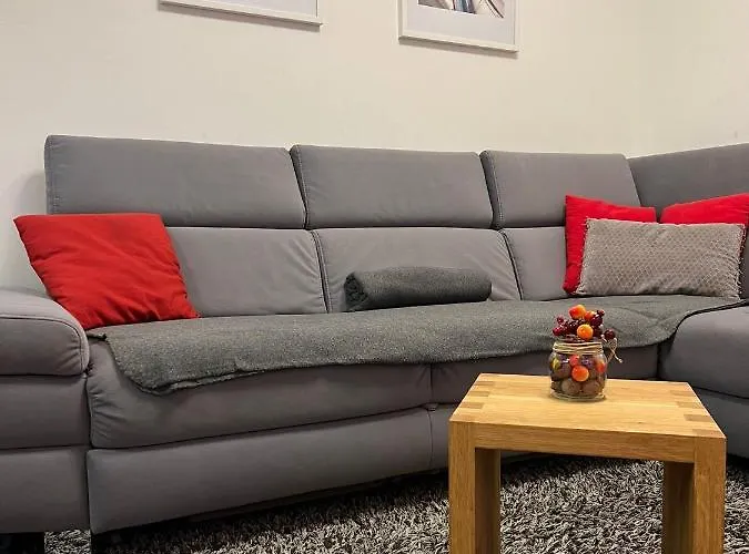 Apartman - 5 Min By Car To The & Center - Free Public Parking