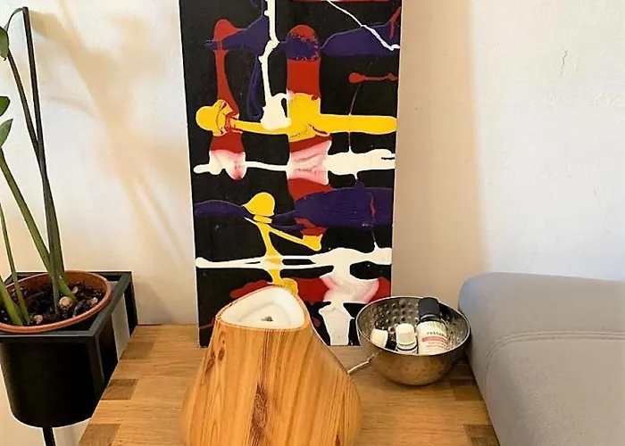 - 5 Min By Car To The & Center - Free Public Parking Split