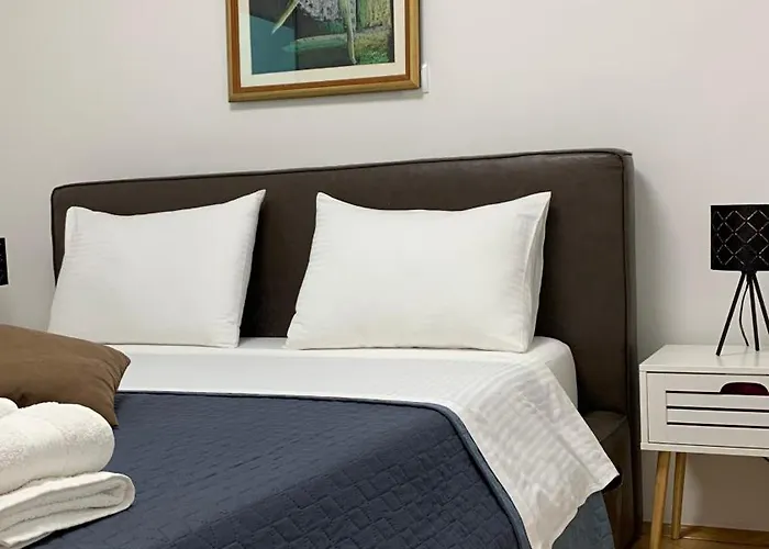 Apartman - 5 Min By Car To The & Center - Free Public Parking Split